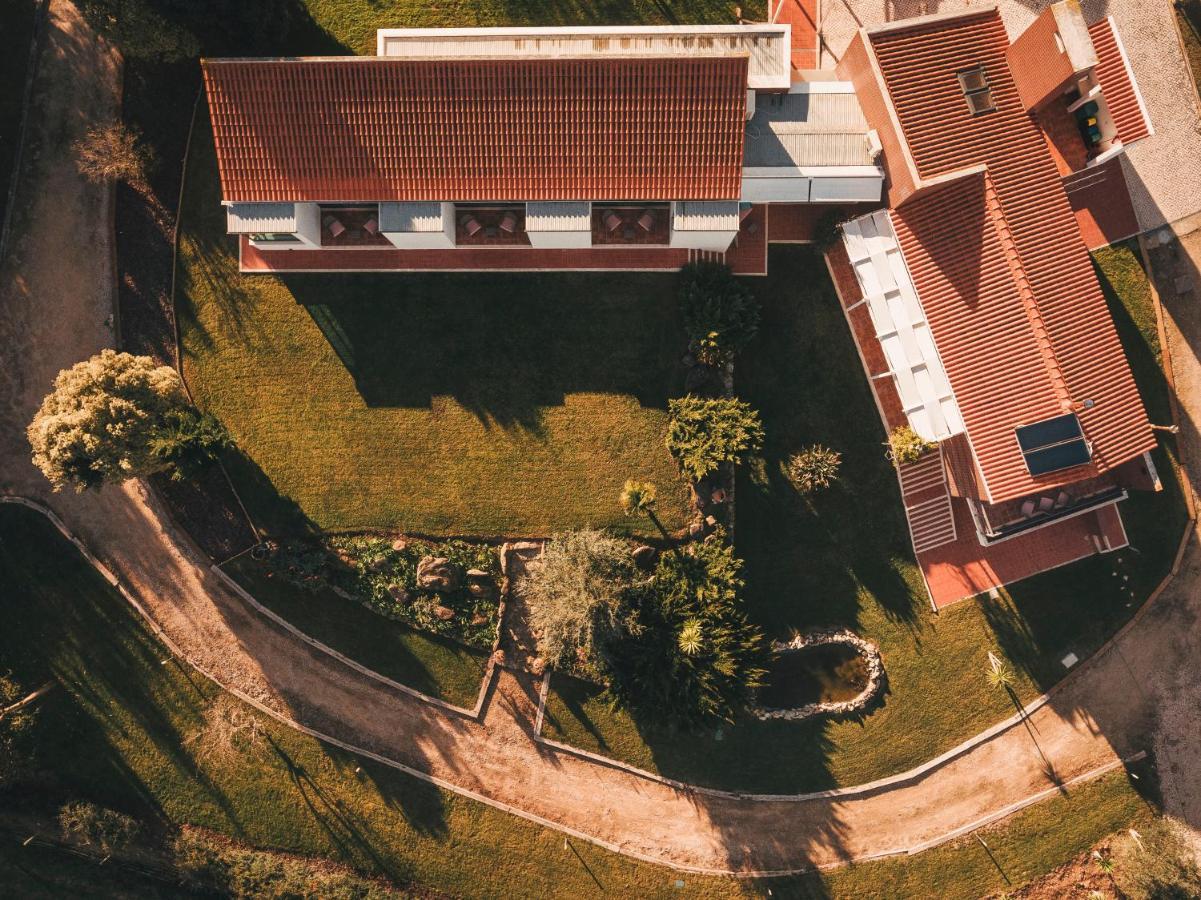 Vale Pisco Villa Bombarral Eksteriør billede