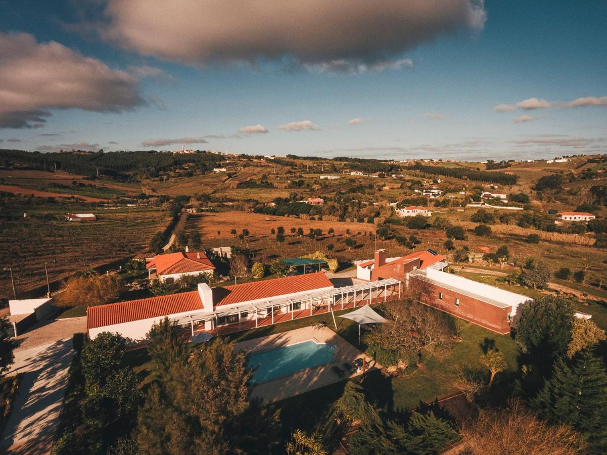 Vale Pisco Villa Bombarral Eksteriør billede